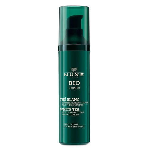 Nuxe Bio Organic Renkli Nemlendirici Açık Ton 50 ml