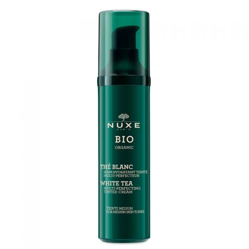 Nuxe Bio Organic Renkli Nemlendirici Orta Ton 50 ml