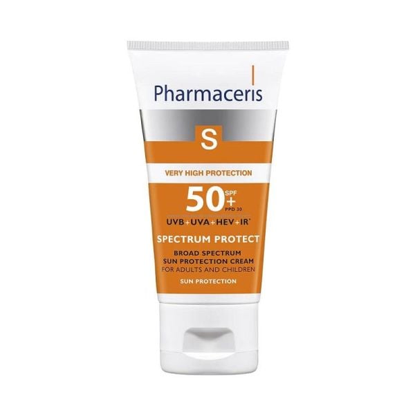 Pharmaceris Sun Protection Cream Spf 50+