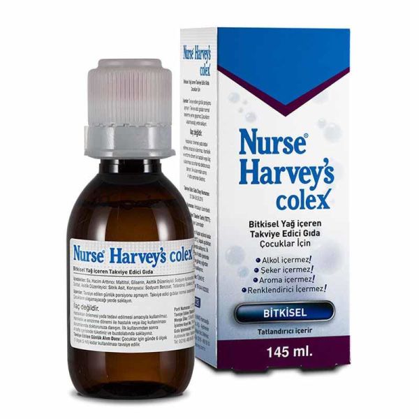 Nurse Harvey's Colex 145ml