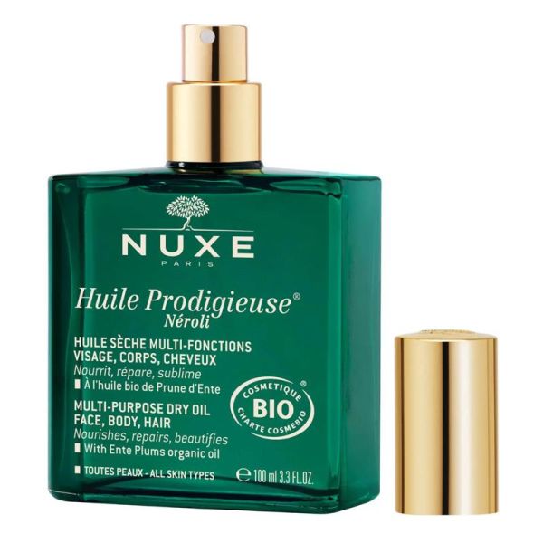 Nuxe Huile Prodigieuse Neroli Çok Amaçlı Kuru Yağ 100 ml