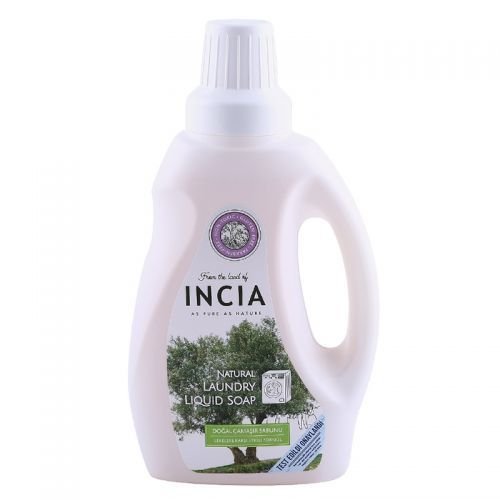 Incia Doğal Çamaşır Makinesi Sabunu 750 ml