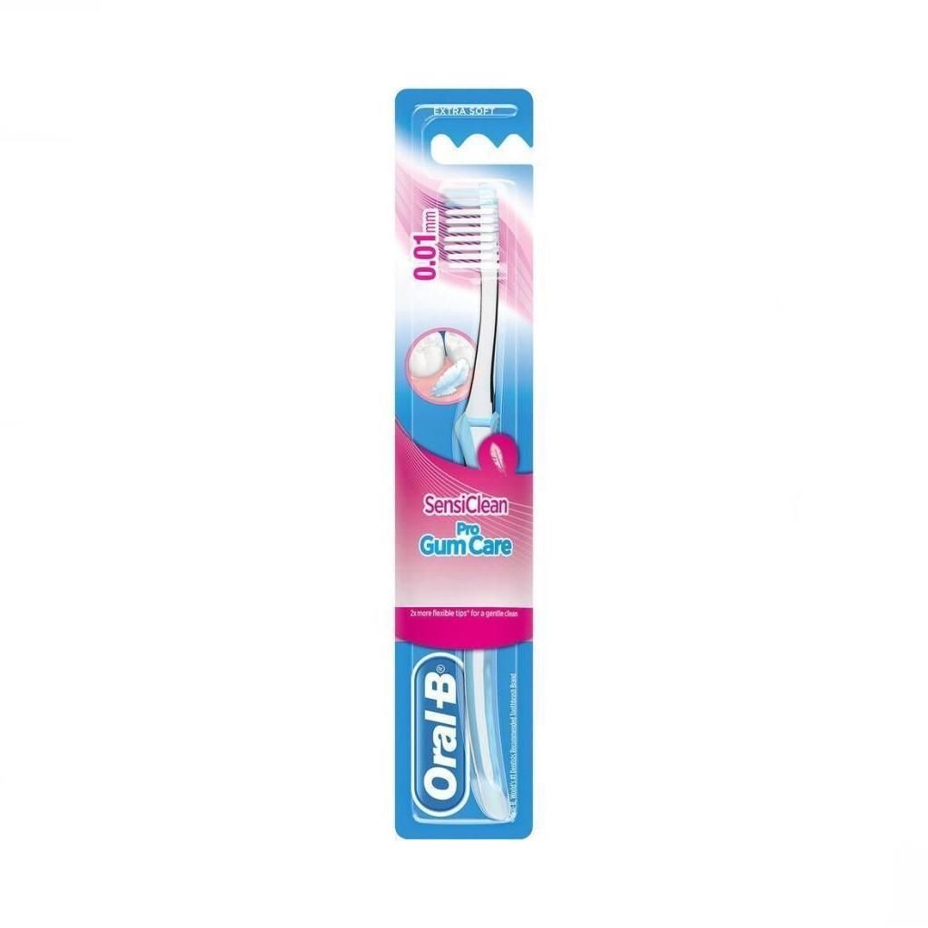 Oral-B Diş Fırçası Ultra Thin Extra Soft Renkli