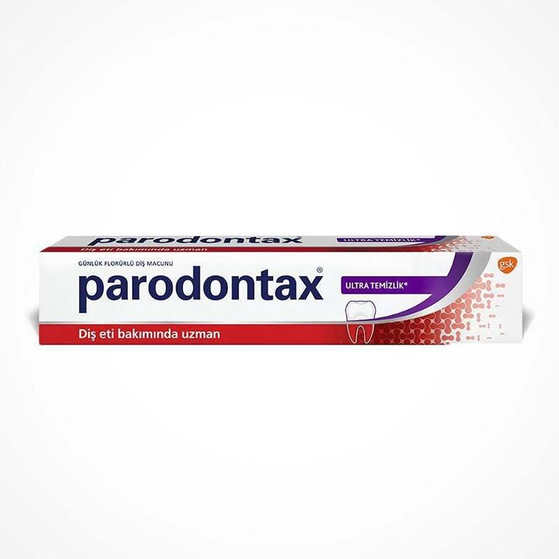 Parodontax Günlük Diş Macunu 75ml