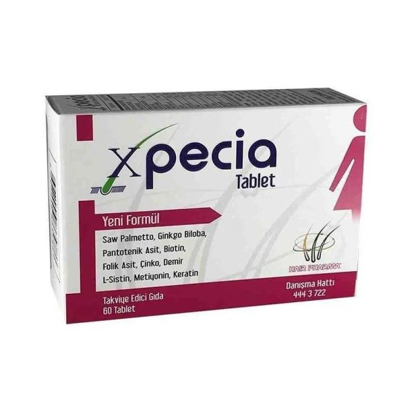 Xpecia Kadın 60 Tablet