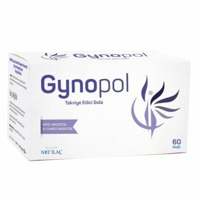 NBT Life Gynopol 60 Şaşe