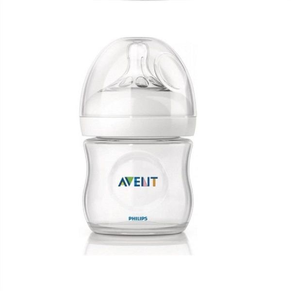 Philips Avent Natural Pp Biberon 125 ml