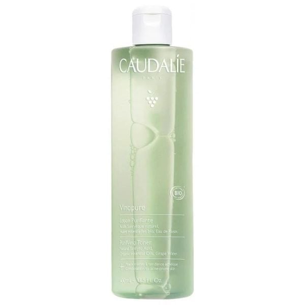 Caudalie Vinopure Temizleyici Tonik 400 ml