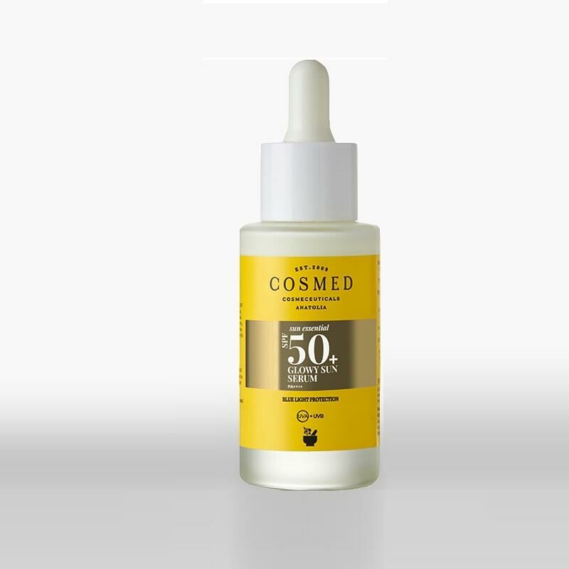 Cosmed SPF50 Glowy Sun Serum 30 ml