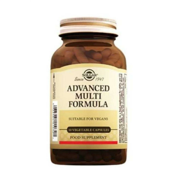Solgar Advanced Multi (Antioxidant) Formula 60 Kapsül