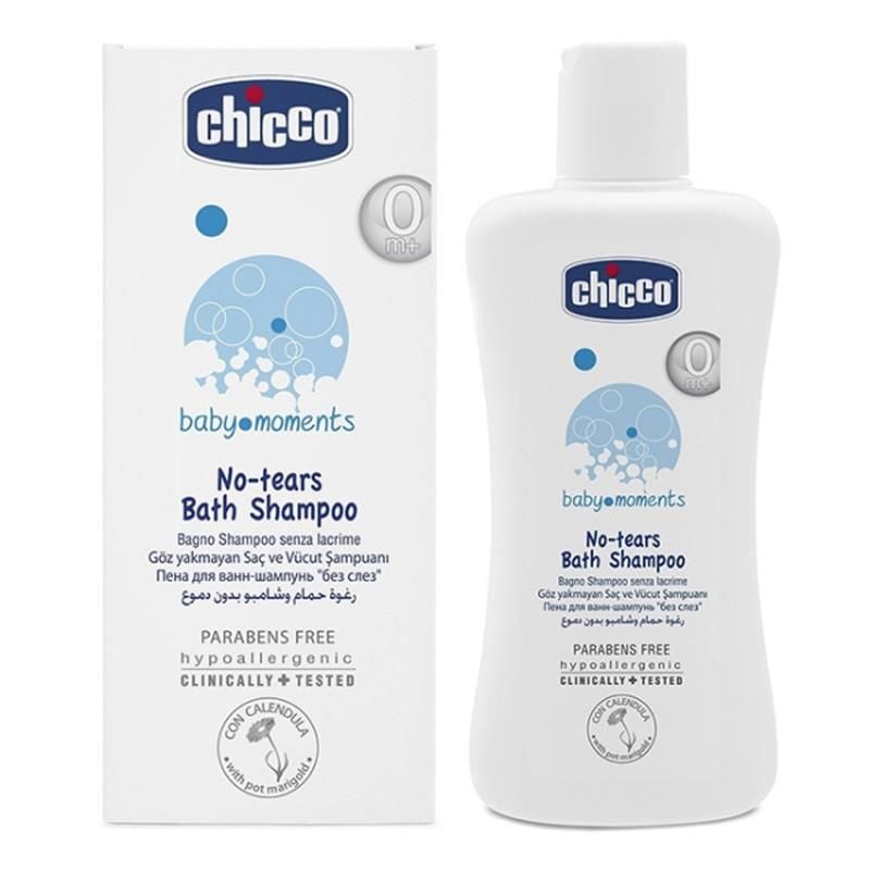 Chicco Göz Yakmayan Saç Ve Vücut Şampuanı 200 ml