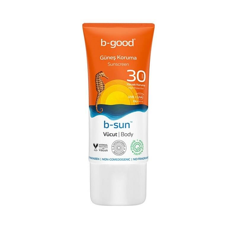 B-Good Yetişkin Vücut Güneş Koruma SPF30 150ml