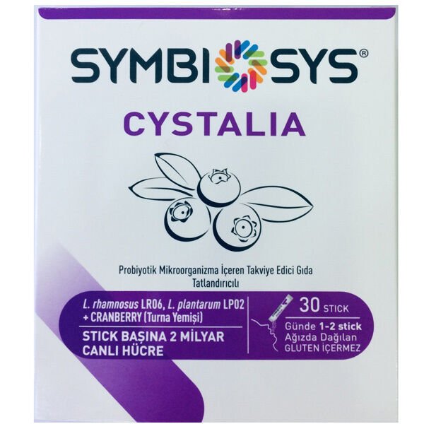 Symbiosys Cystalia 30 Stick