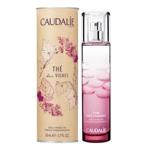 Caudalie The Des Vignes Beyaz Misk ve Zencefil Aromalı Vücut Kokusu 50ml