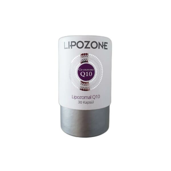 Lipozone Co Enzym Q10 100 mg 30 Tablet
