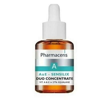 Pharmaceris A  E Sensilix Serum With %8 Vitamin E  30ml