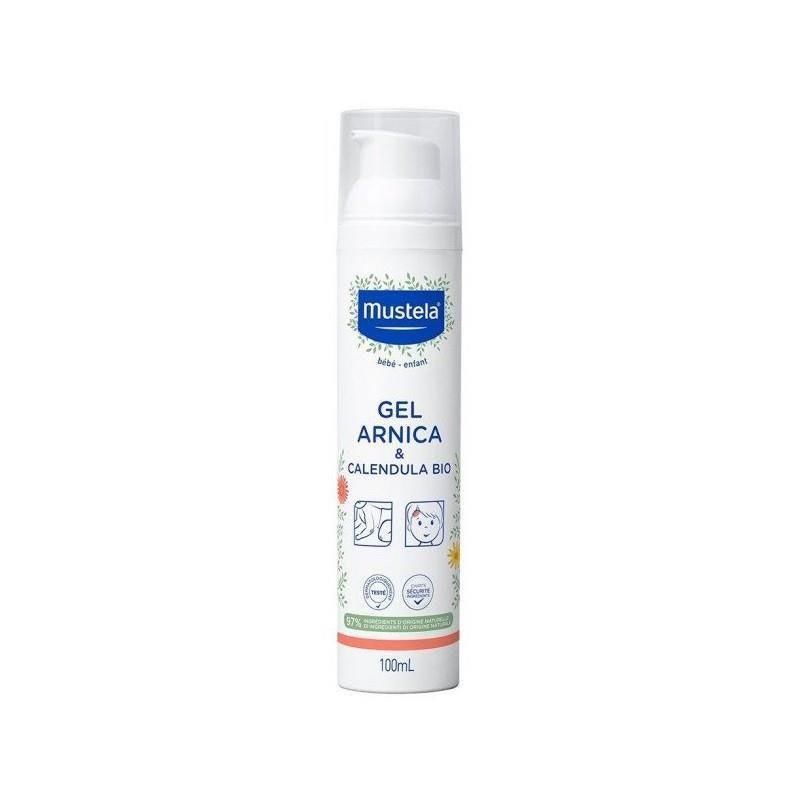 Mustela Arnica - Calendula Organik Nemlendirici Jel 100 ml