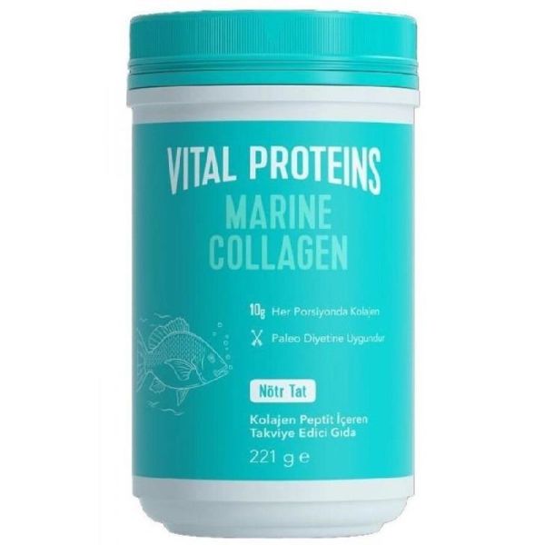 Vital Proteins Marine Collagen Toz 221 GR