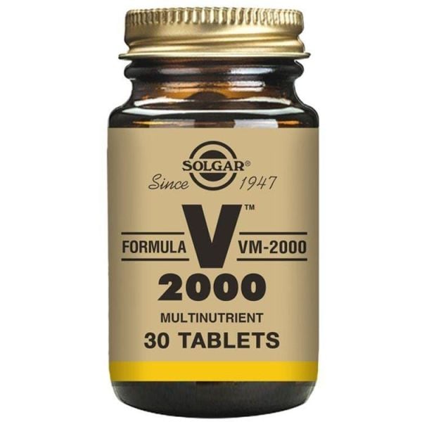 Solgar VM 2000 30 Tablet