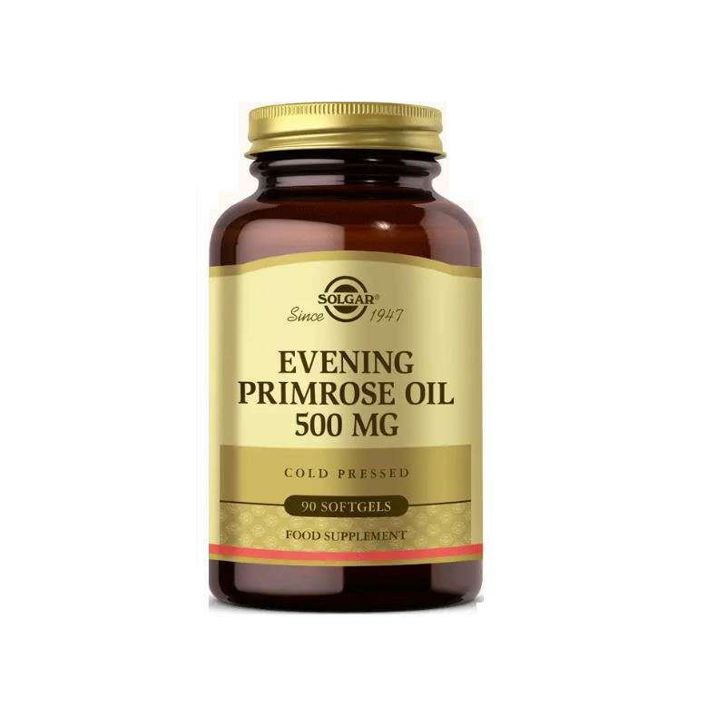 Solgar Evening Primrose Oil 500 Mg 90 Softjel