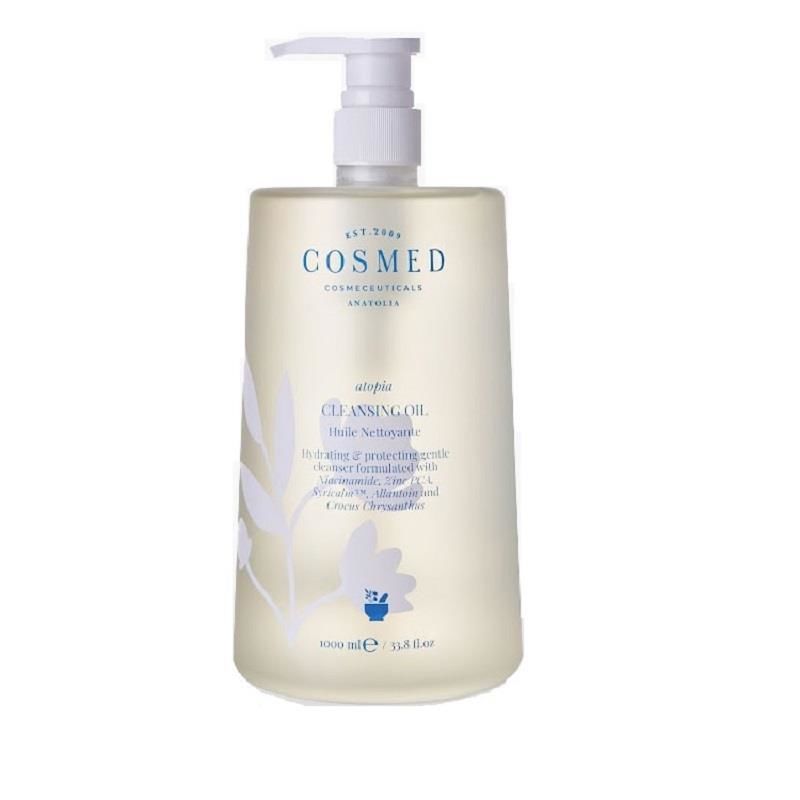 Cosmed Atopia Cleansing Oil 1000 ml