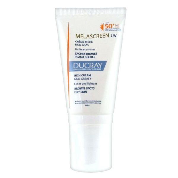 Ducray Melascreen Creme Riche Spf50+ 40 ml