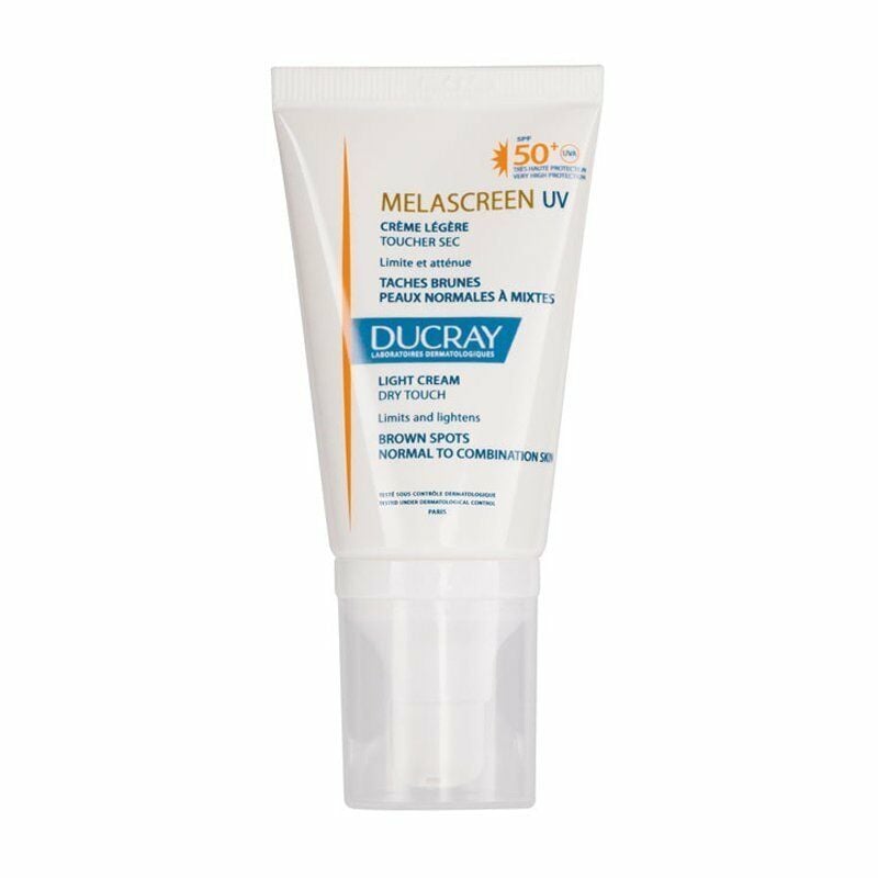 Ducray Melascreen Light Cream Spf50+ 40 ml