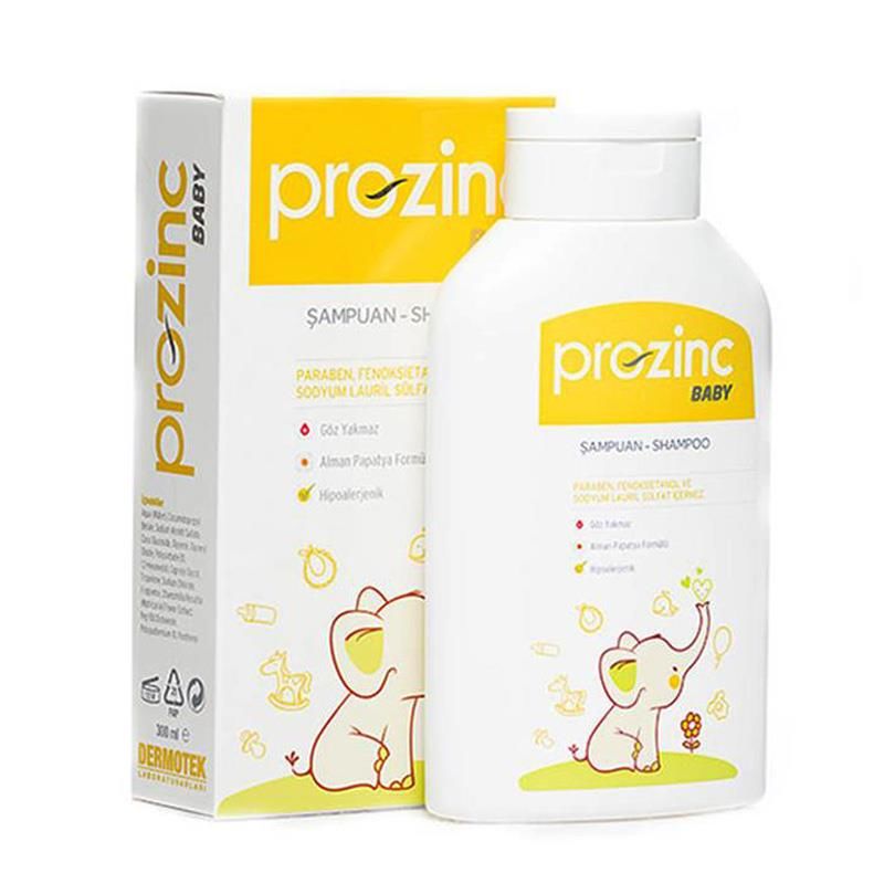 Prozinc Baby Shampoo 300ml