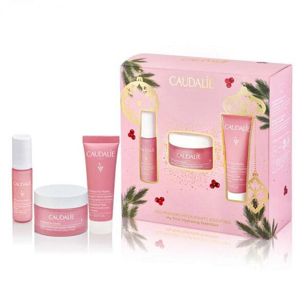 Caudalie Vinosource Hydra Gel Set