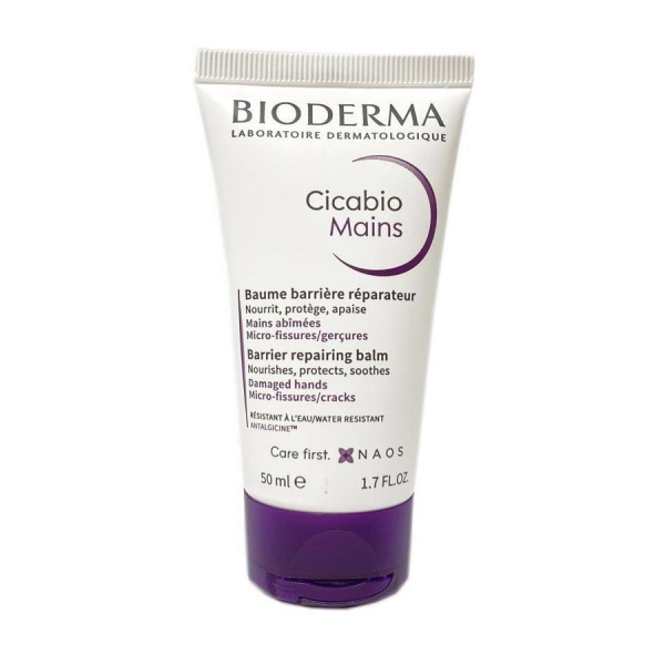 Bioderma Cicabio Mains Cream 50 ml
