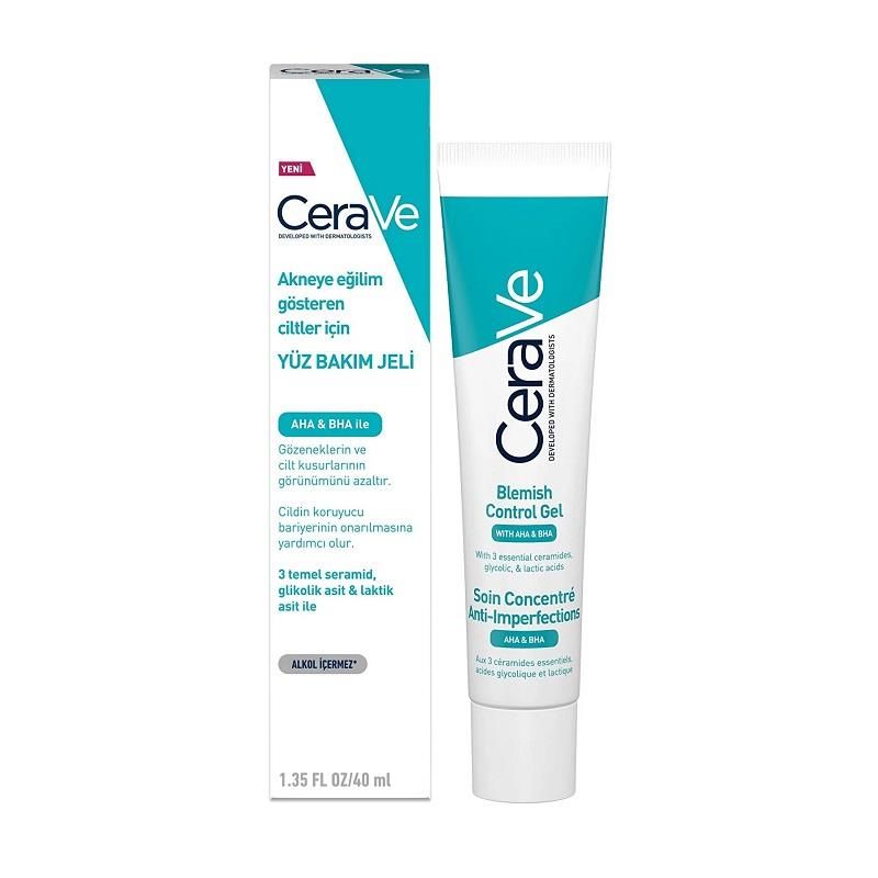 Cerave Blemish Control Gel 40 ml