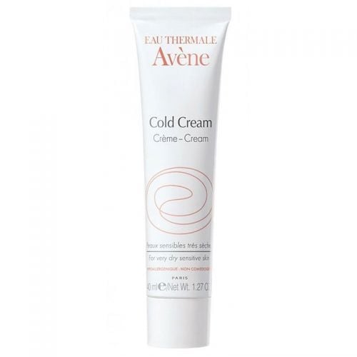 Avene Cold Cream Kuru - Çok Kuru Ciltler İçin Nemlendirici krem 40 ml
