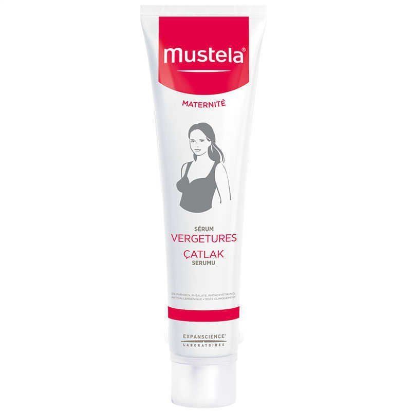 Mustela Maternite Stretch Marks Recovery Serum 75ml - Çatlak Serumu