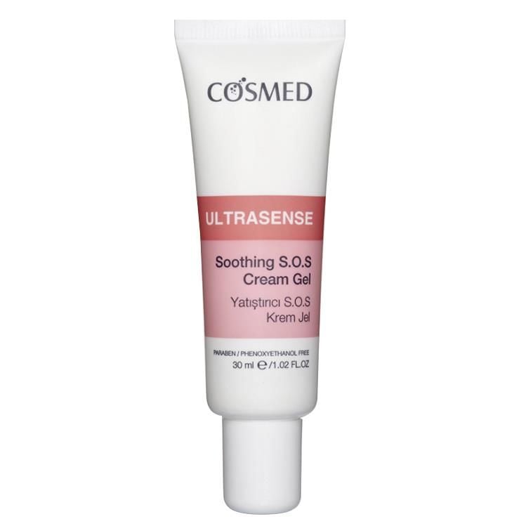 Cosmed Ultrasense Tazeleyici Sos Krem Jel 30 ml