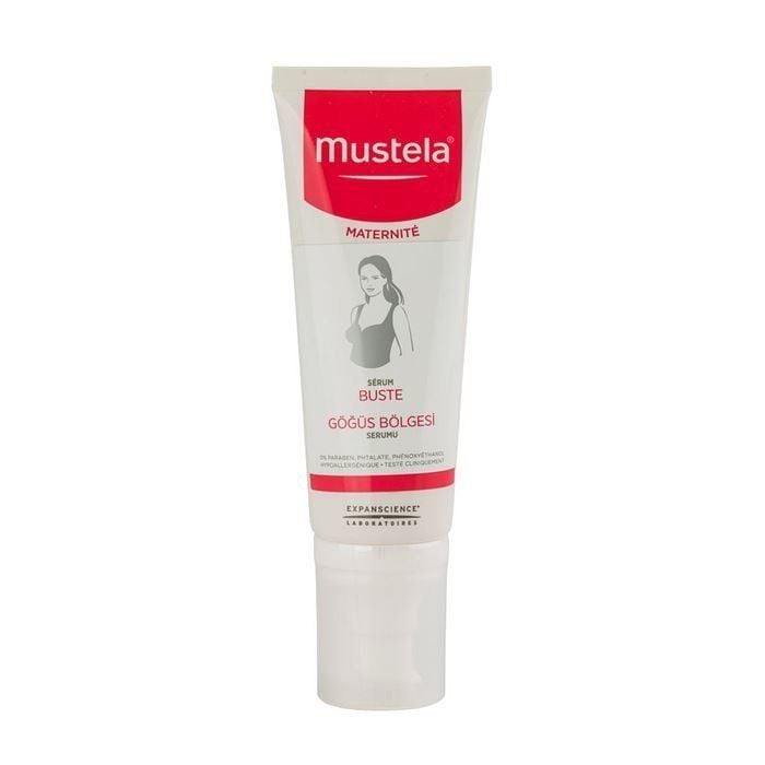 Mustela Bust Firming Serum 75ml