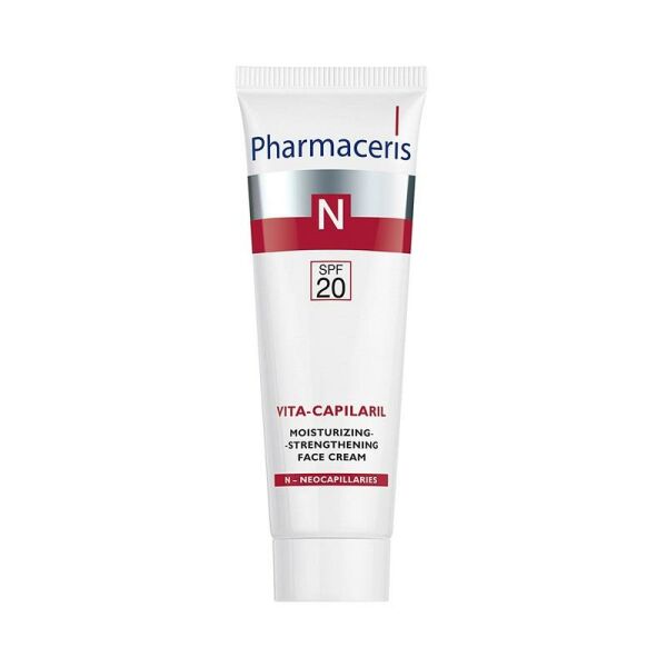 Pharmaceris N Vita Capilaril Mouisturizing Face Cream 50 ML