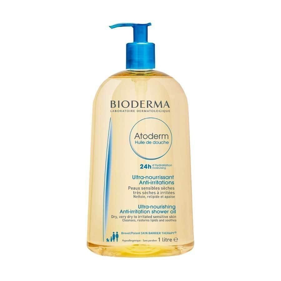 Bioderma Atoderm Shower Oil 1 Lt.