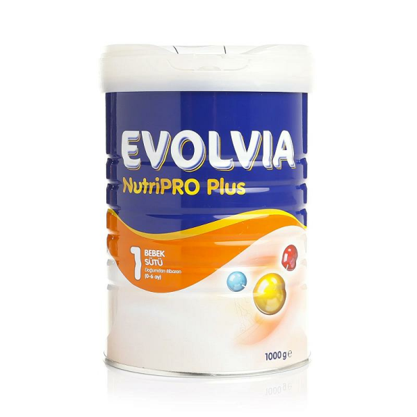 Evolvia 1 Devam Sütü Nutripro Plus 800 Gr