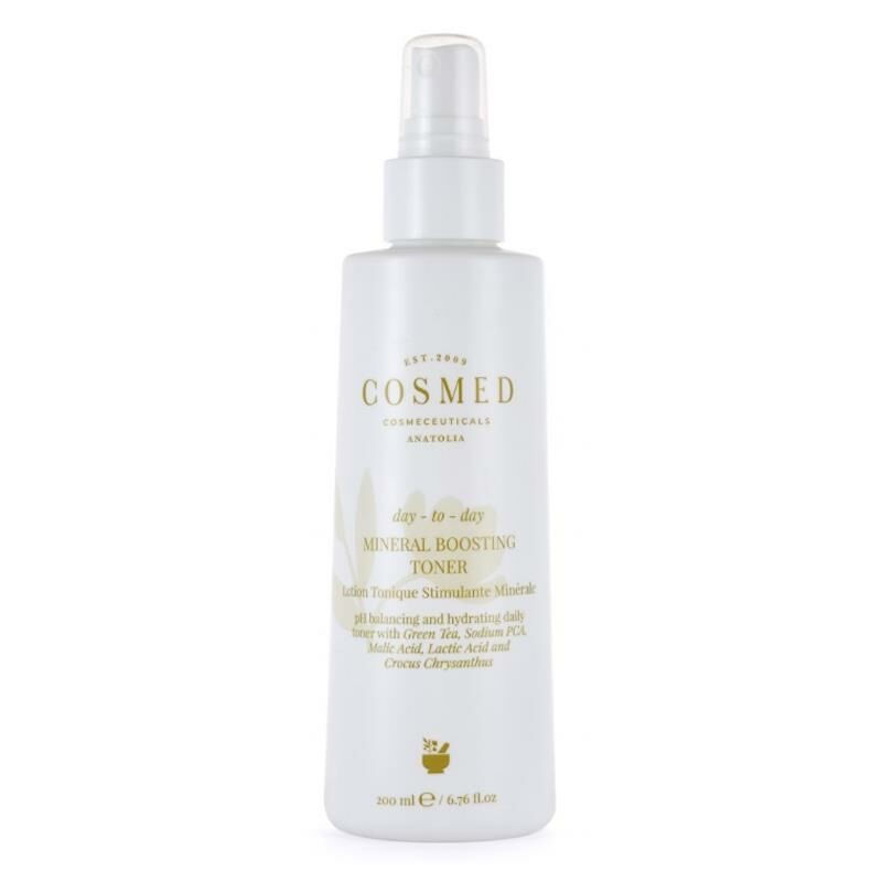 Cosmed Day To Day Mineral Boosting Toner 200 ml