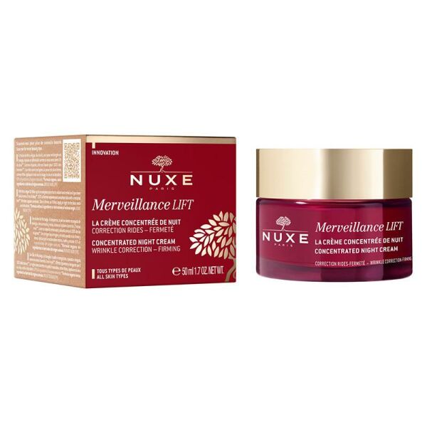 Nuxe Merveillance Lift Concentrated Night Cream 50 ml