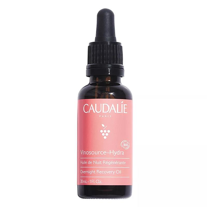 Caudalie Vinosource Overnight Gece Bakım Yağı 30 ml