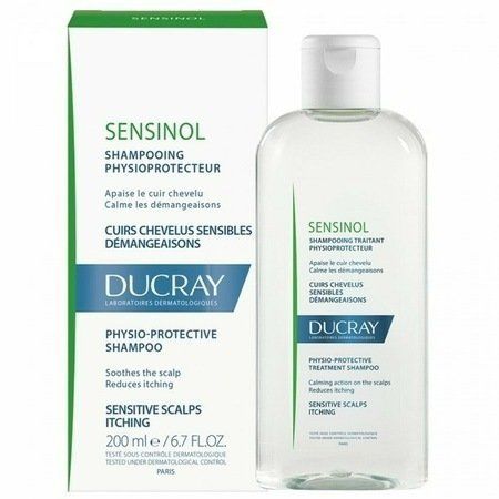 Ducray Sensinol Kaşıntı Yanma Önleyici Serum 30 ml