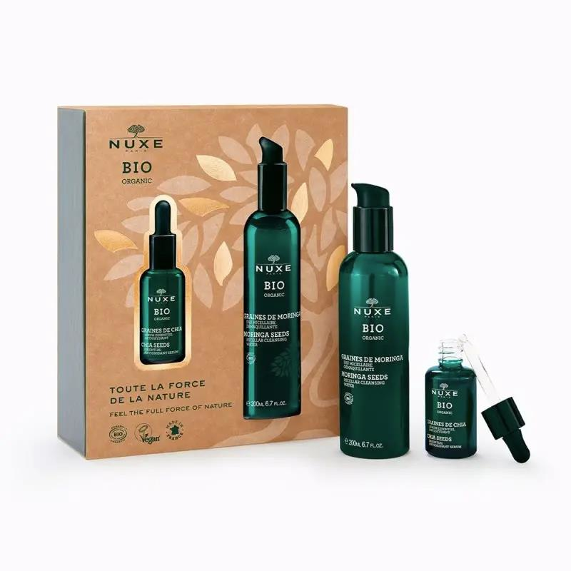 Nuxe Bio Organic Yılbaşı Seti