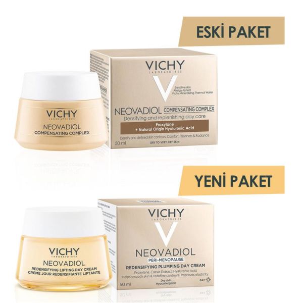 Vichy Neovadiol Gündüz Bakım Kremi 50ml