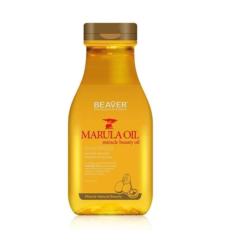 Beaver Marula Oil Şampuan 350 ml