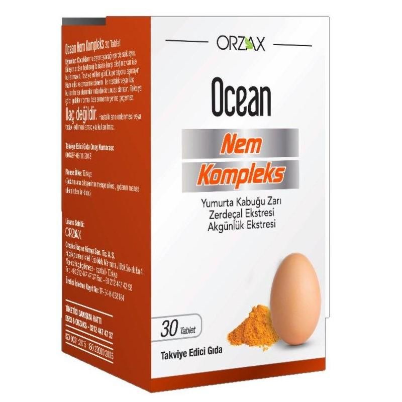 Orzax Ocean Nem Kompleks 30 ad