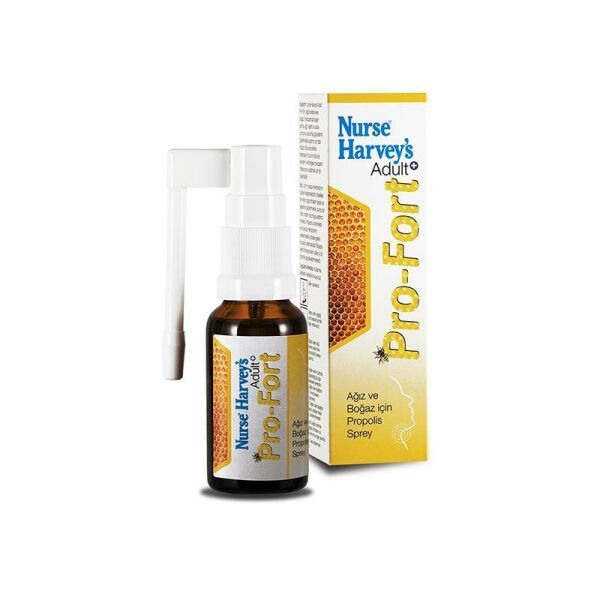 Nurse Harvey'S Pro-Fort Sprey 20 Ml