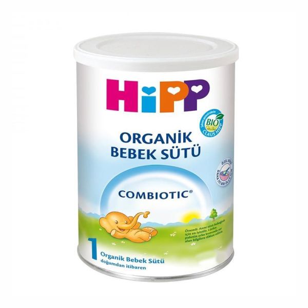 HiPP 1 Organik Combiotic Bebek Sütü 350 gr.