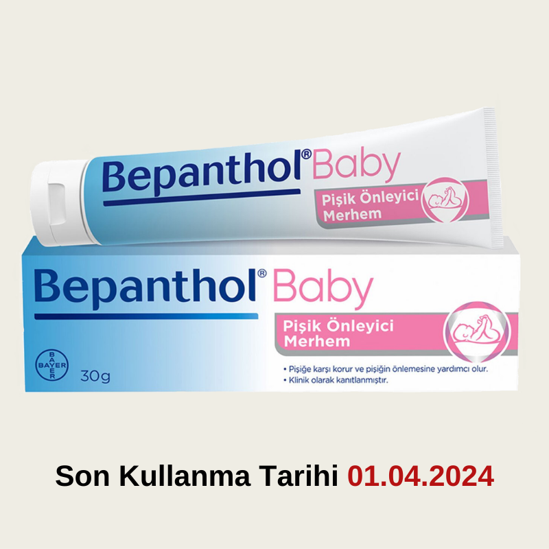 Bepanthol Pişik Merhemi 30Gr