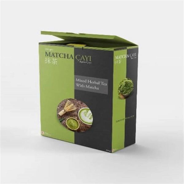 Orthogen Matcha Tozu Çayı 150 gr